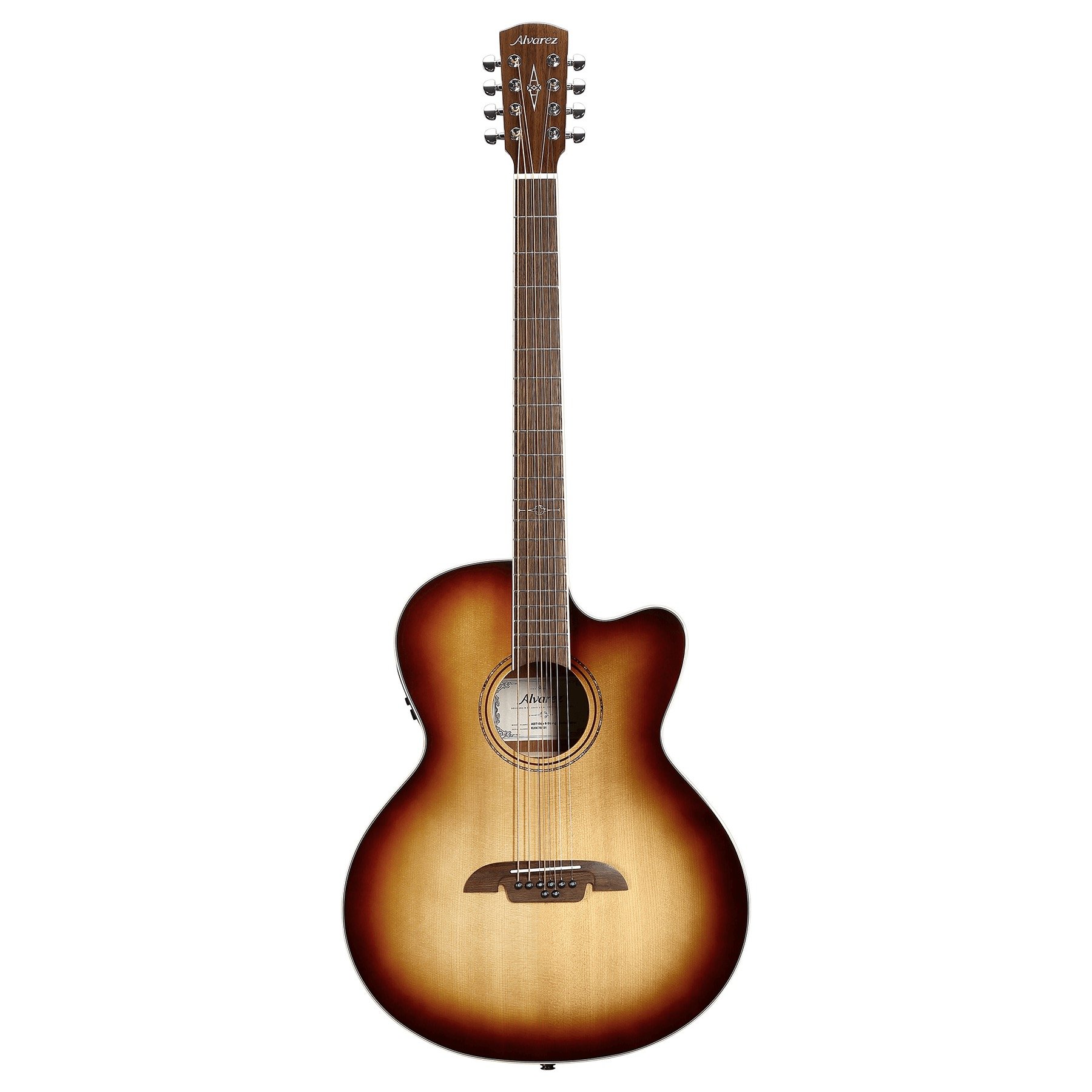 Alvarez baritone 8 string deals